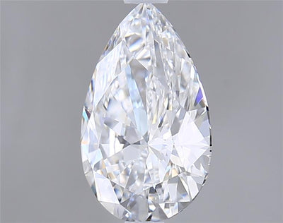 1.68 Carat Pear Lab Diamond :: Greenstar spin frame 04
