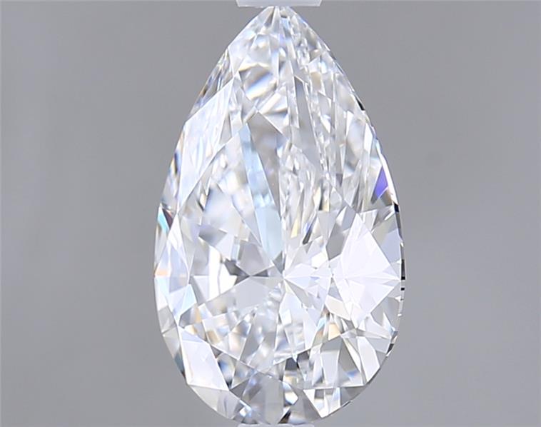 1.68 Carat Pear Lab Diamond :: Greenstar spin frame 04