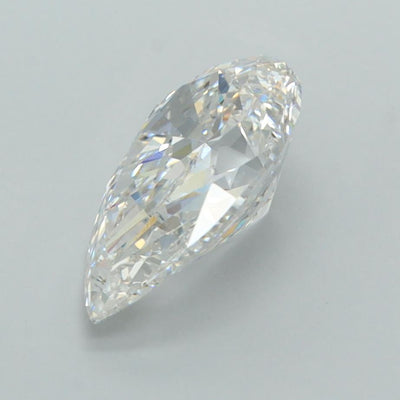 2.03 Carat Pear Lab Diamond :: Greenstar spin frame 04