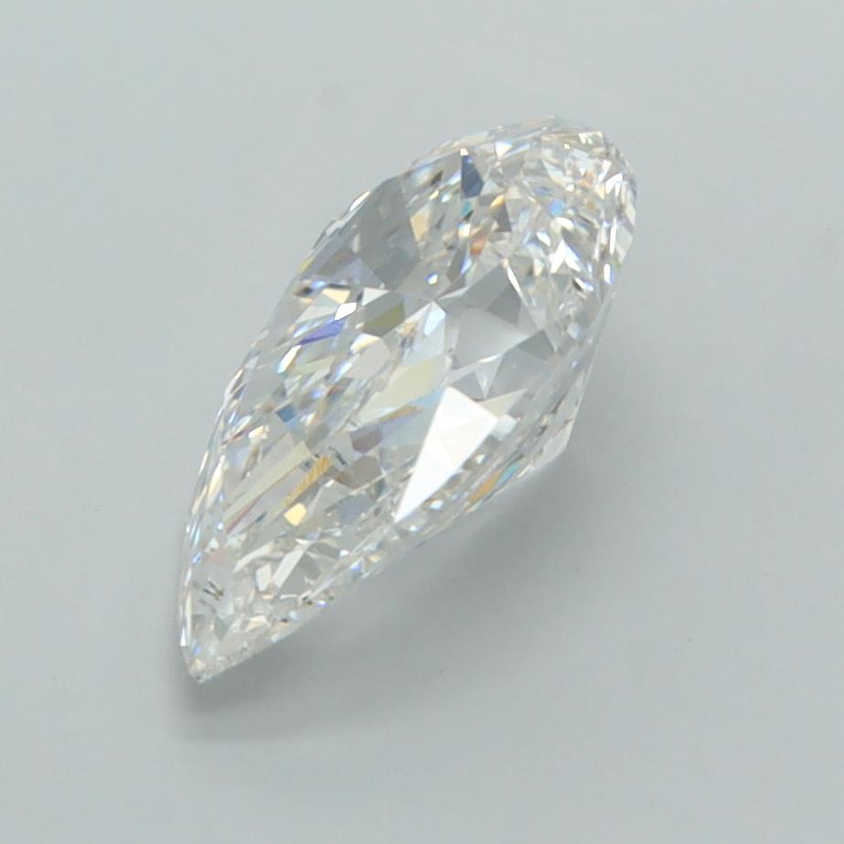 2.03 Carat Pear Lab Diamond :: Greenstar spin frame 04