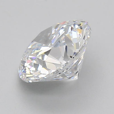 2.53 Carat Round Lab Diamond :: Greenstar spin frame 04