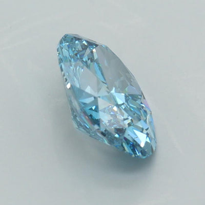 1.50 Carat Oval Lab Diamond :: Greenstar spin frame 04