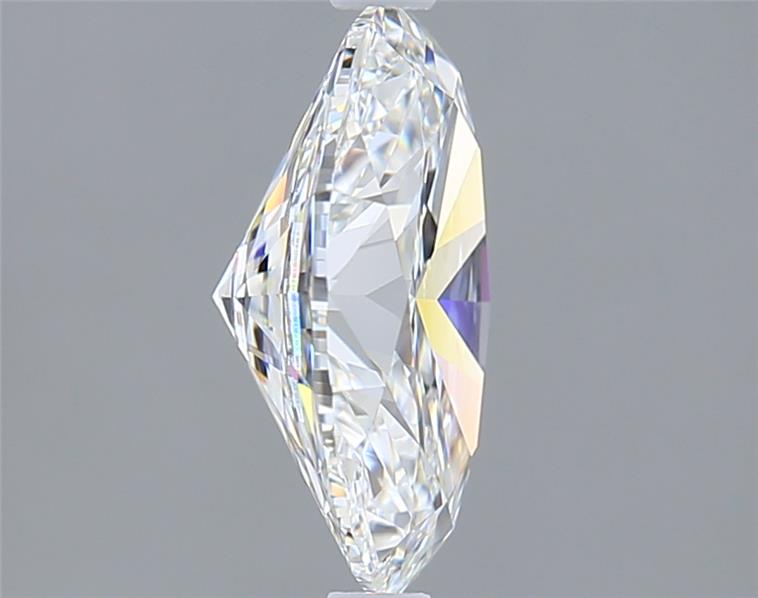 2.06 Carat Oval Lab Diamond :: Greenstar spin frame 04