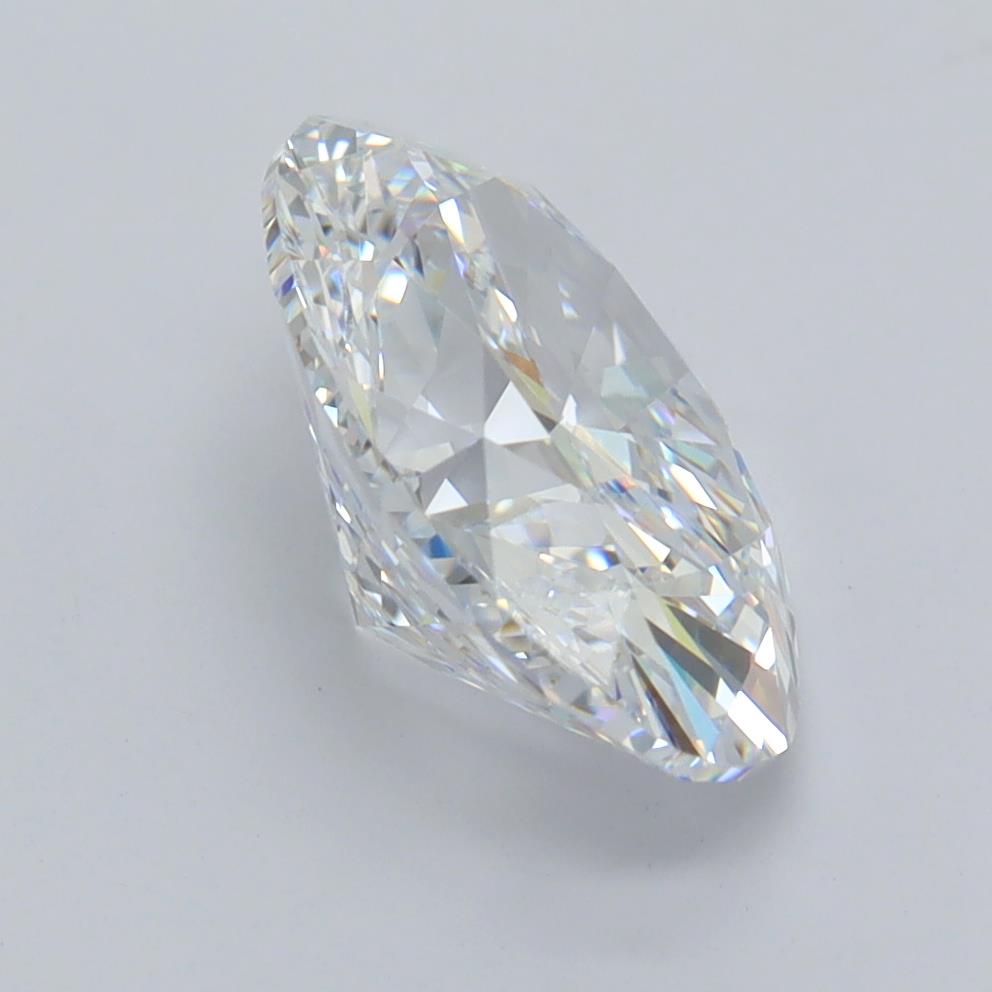 3.51 Carat Oval Lab Diamond :: Greenstar spin frame 04