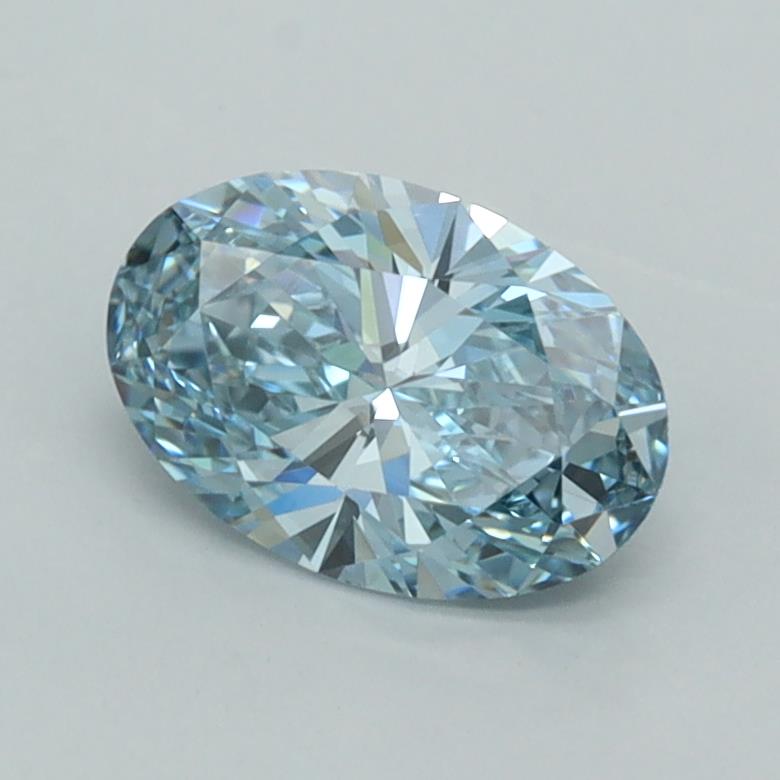 1.01 Carat Oval Lab Diamond :: Greenstar spin frame 04