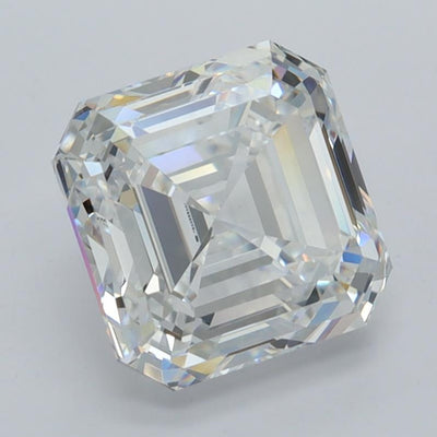 2.56 Carat Asscher Lab Diamond :: Greenstar spin frame 04