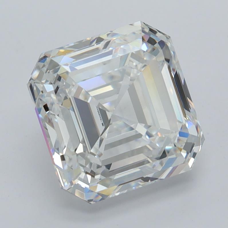 2.56 Carat Asscher Lab Diamond :: Greenstar spin frame 04