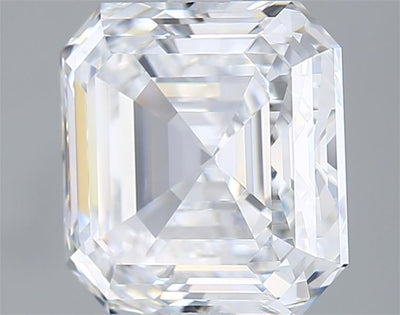 3.04 Carat Asscher Lab Diamond :: Greenstar spin frame 04
