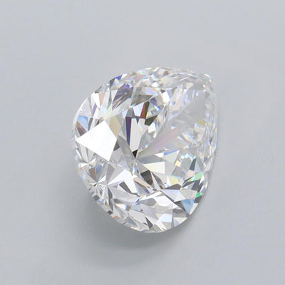 2.18 Carat Pear Lab Diamond :: Greenstar spin frame 04