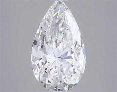 2.01 Carat Pear Lab Diamond :: Greenstar spin frame 04