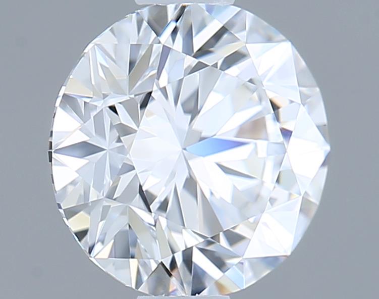 1.01 Carat Round Lab Diamond :: Greenstar spin frame 04
