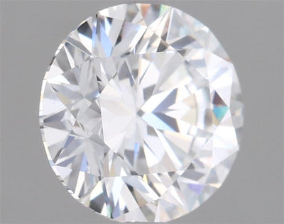 1.51 Carat Round Lab Diamond :: Greenstar spin frame 04