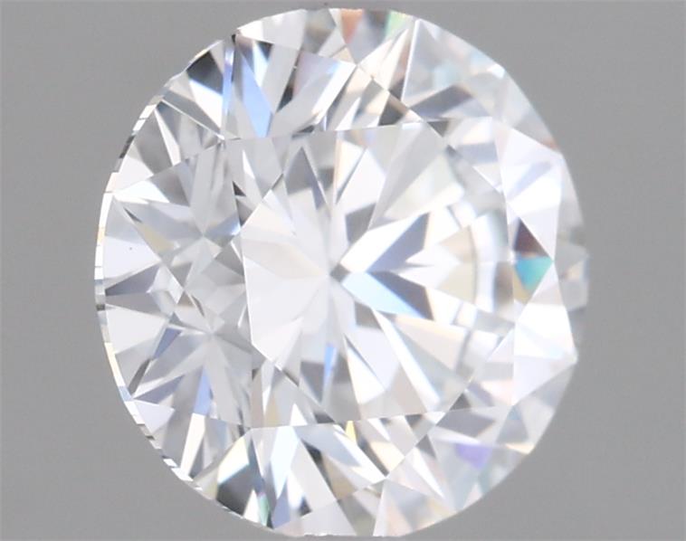 1.51 Carat Round Lab Diamond :: Greenstar spin frame 04