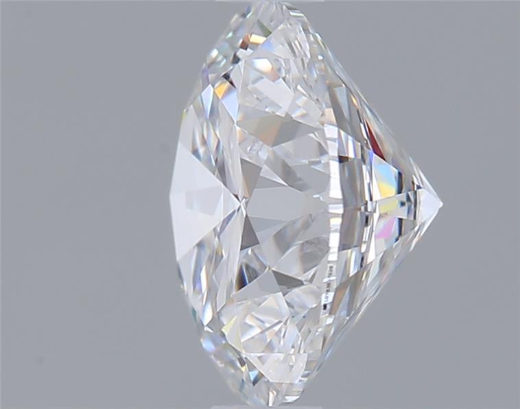 1.53 Carat Round Lab Diamond :: Greenstar spin frame 04