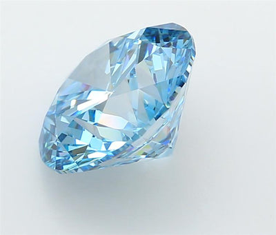 3.50 Carat Round Lab Diamond :: Greenstar spin frame 04