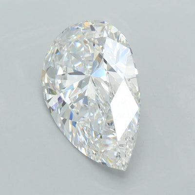 2.03 Carat Pear Lab Diamond :: Greenstar spin frame 04