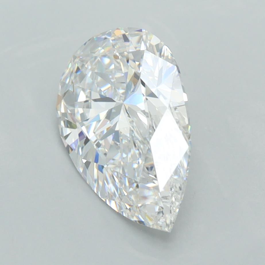 2.03 Carat Pear Lab Diamond :: Greenstar spin frame 04