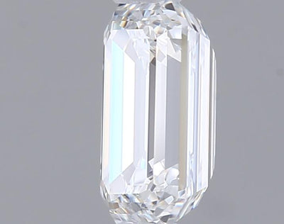 1.00 Carat Emerald Lab Diamond :: Greenstar spin frame 04