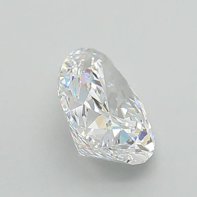 2.05 Carat Pear Lab Diamond :: Greenstar spin frame 04