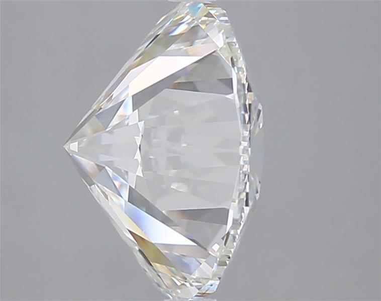6.01 Carat Round Lab Diamond :: Greenstar spin frame 04
