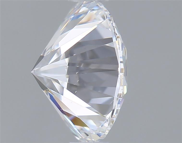 1.51 Carat Round Lab Diamond :: Greenstar spin frame 04