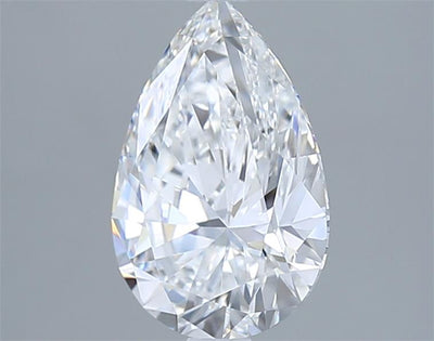 1.68 Carat Pear Lab Diamond :: Greenstar spin frame 04