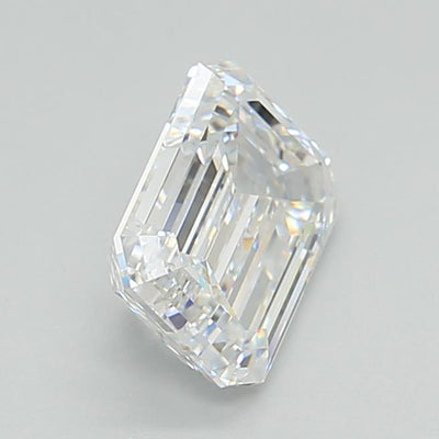 2.24 Carat Emerald Lab Diamond :: Greenstar spin frame 04