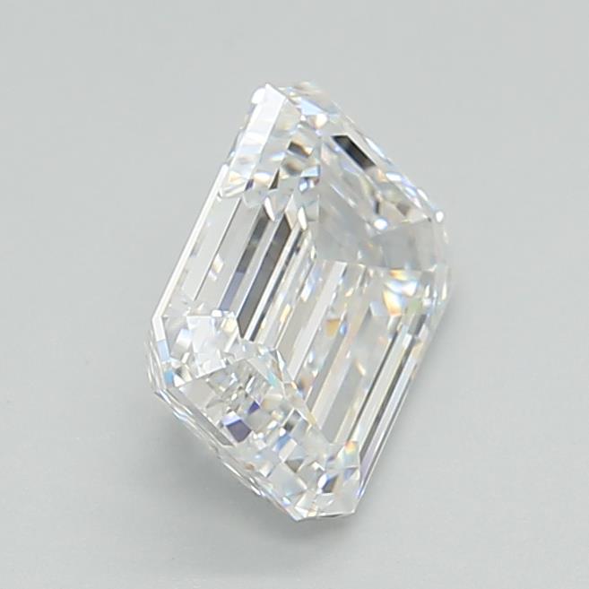 2.24 Carat Emerald Lab Diamond :: Greenstar spin frame 04