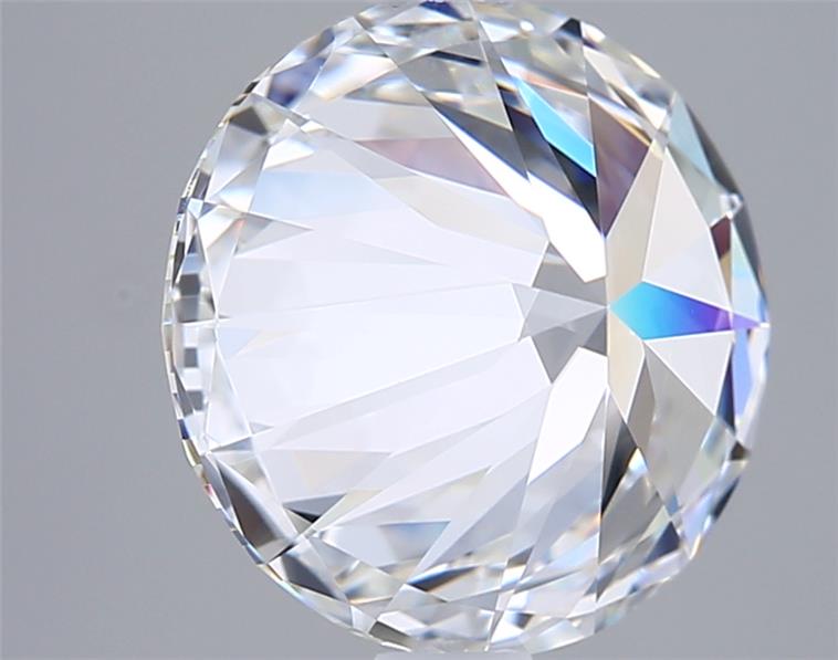 2.78 Carat Round Lab Diamond :: Greenstar spin frame 04