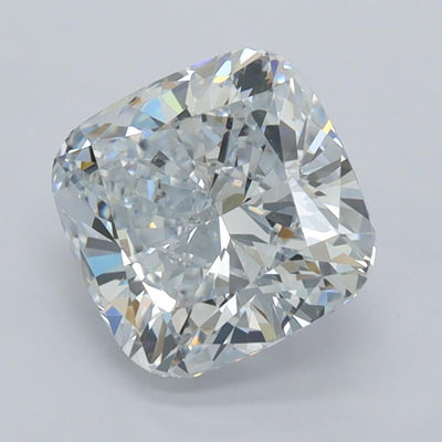 1.75 Carat Cushion Lab Diamond :: Greenstar spin frame 04