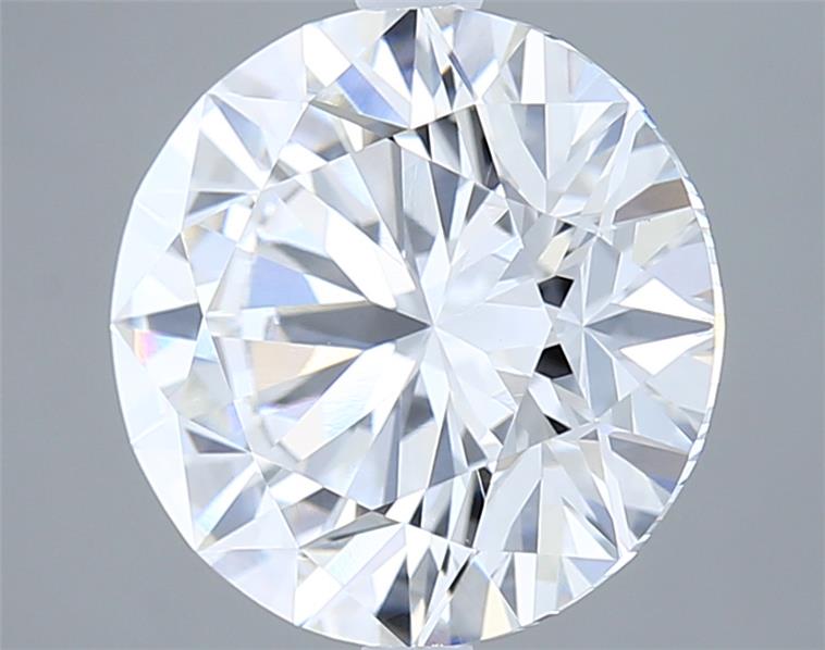 5.00 Carat Round Lab Diamond :: Greenstar spin frame 04