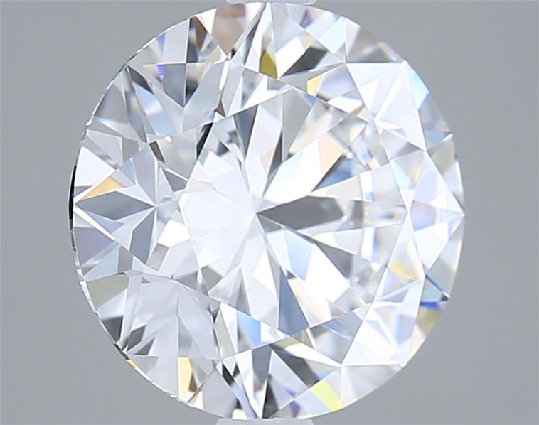 3.01 Carat Round Lab Diamond :: Greenstar spin frame 04