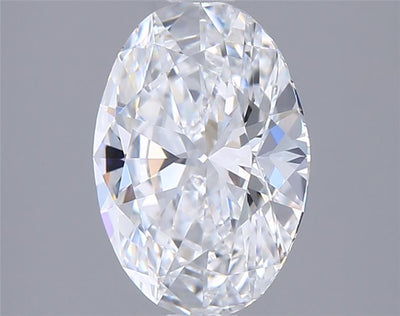 1.51 Carat Oval Lab Diamond :: Greenstar spin frame 04