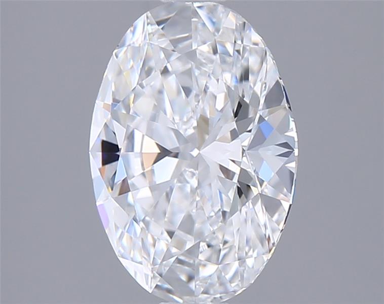 1.51 Carat Oval Lab Diamond :: Greenstar spin frame 04