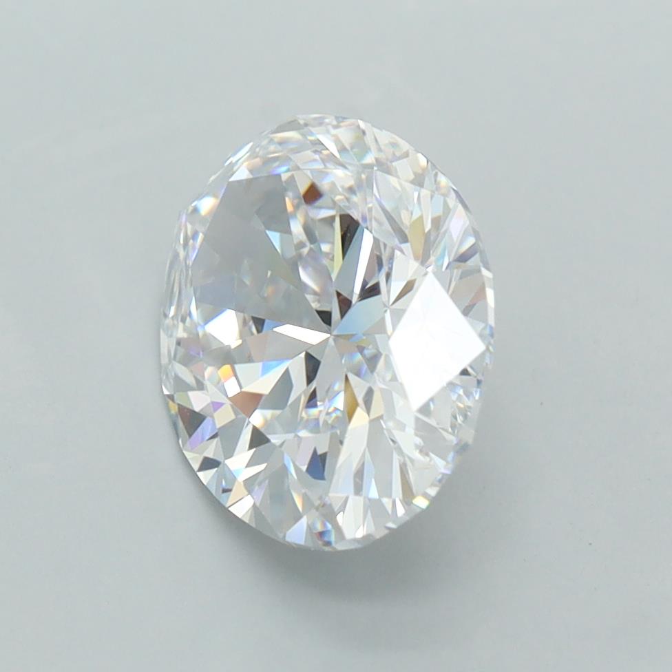 2.52 Carat Oval Lab Diamond :: Greenstar spin frame 04