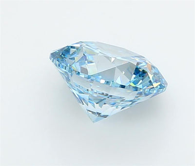 3.03 Carat Round Lab Diamond :: Greenstar spin frame 04