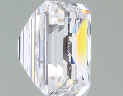 3.00 Carat Carre Lab Diamond :: Greenstar spin frame 04