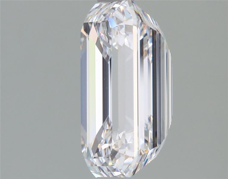 2.52 Carat Emerald Lab Diamond :: Greenstar spin frame 04