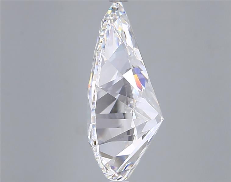 10.01 Carat Pear Lab Diamond :: Greenstar spin frame 04