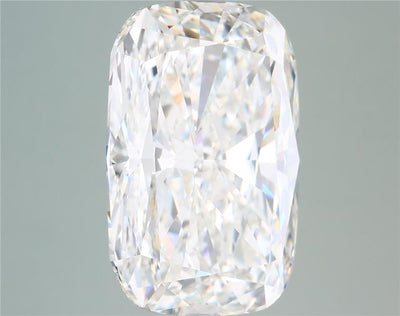 8.04 Carat Cushion Lab Diamond :: Greenstar spin frame 04