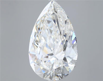 7.01 Carat Pear Lab Diamond :: Greenstar spin frame 04