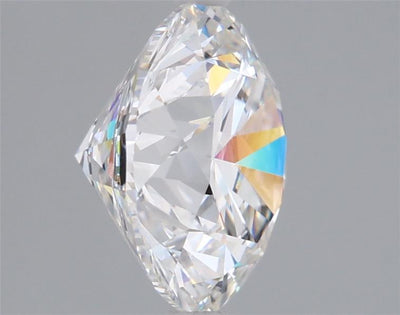 3.04 Carat Round Lab Diamond :: Greenstar spin frame 04