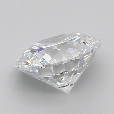 2.57 Carat Round Lab Diamond :: Greenstar spin frame 04