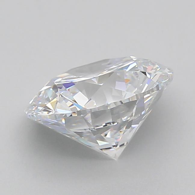 2.57 Carat Round Lab Diamond :: Greenstar spin frame 04