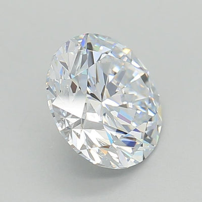 2.26 Carat Round Lab Diamond :: Greenstar spin frame 04