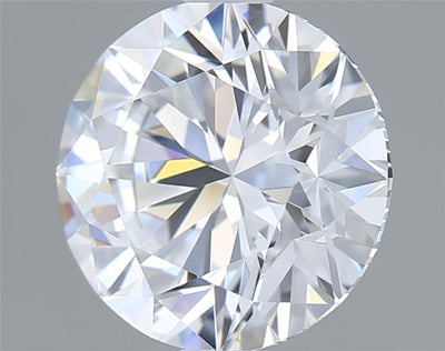 1.50 Carat Round Lab Diamond :: Greenstar spin frame 04