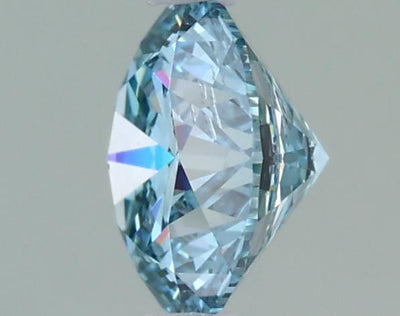 0.94 Carat Round Lab Diamond :: Greenstar spin frame 04