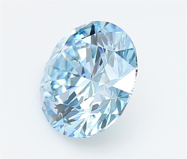 3.05 Carat Round Lab Diamond :: Greenstar spin frame 04