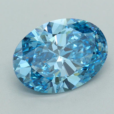 3.24 Carat Oval Lab Diamond :: Greenstar spin frame 04