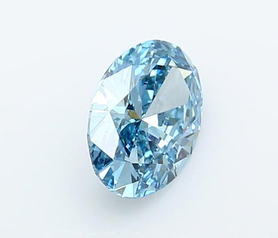 1.02 Carat Oval Lab Diamond :: Greenstar spin frame 04